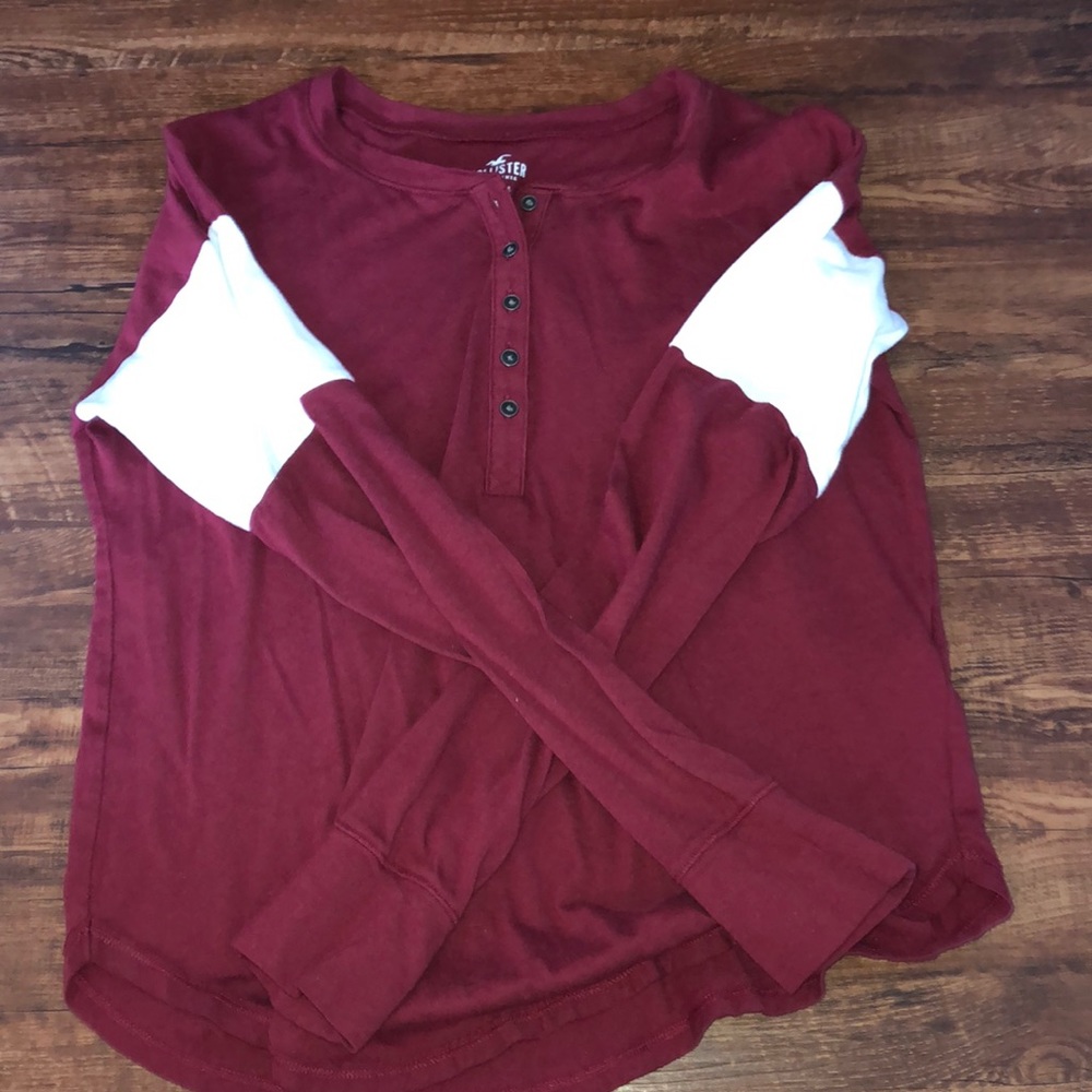 Hollister easy tee